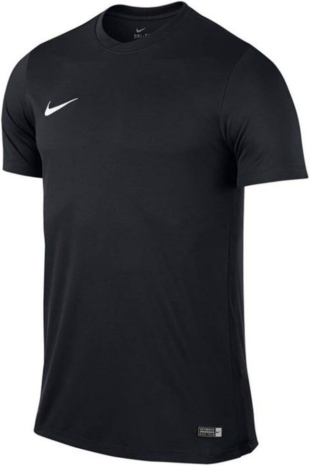 Nike Males's Park Quick Sleeve T Shirt