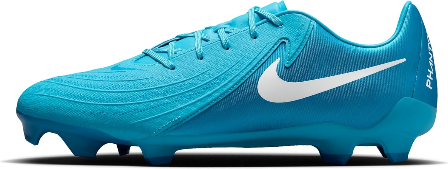 Nike Males's Phantom Gx Ii Academy Fg/Mg Soccer Shoe