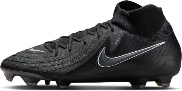 Nike Males's Phantom Luna 2 Professional FG Excessive-Prime Soccer Boots