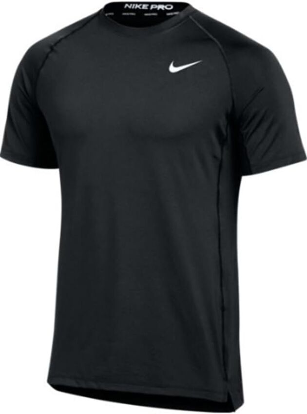 Nike Mens Professional Slim Brief Sleeve Coaching Shirt