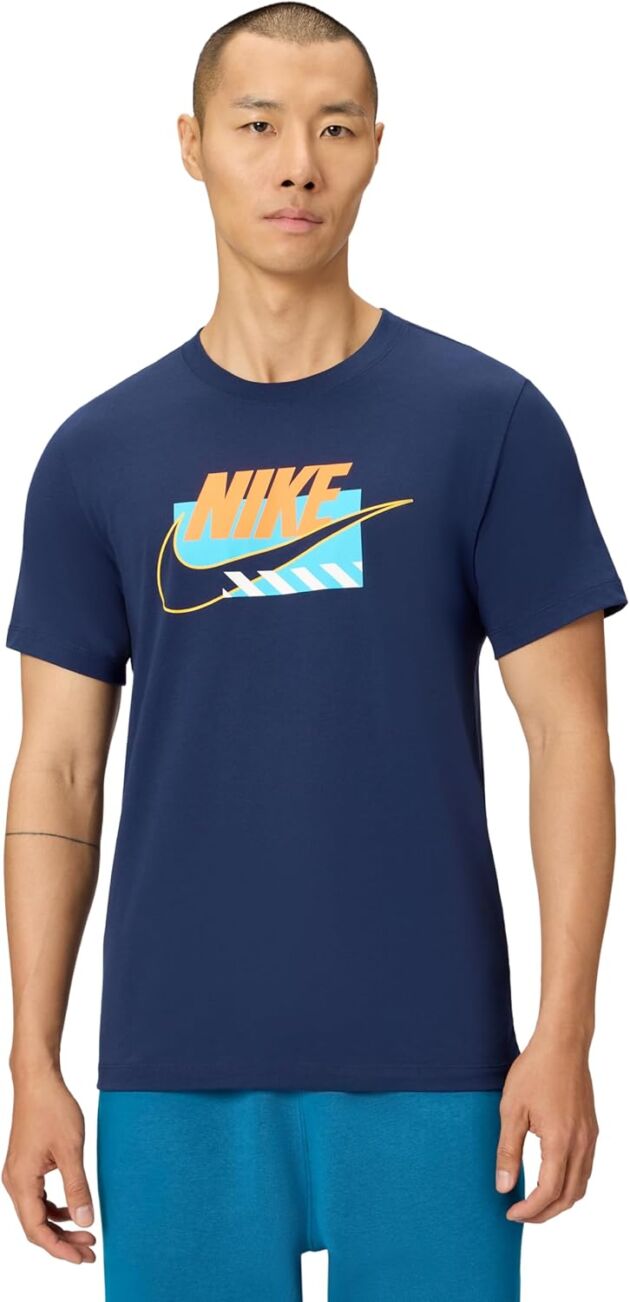 Nike Mens Sportswear Membership T-Shirt (Futura)