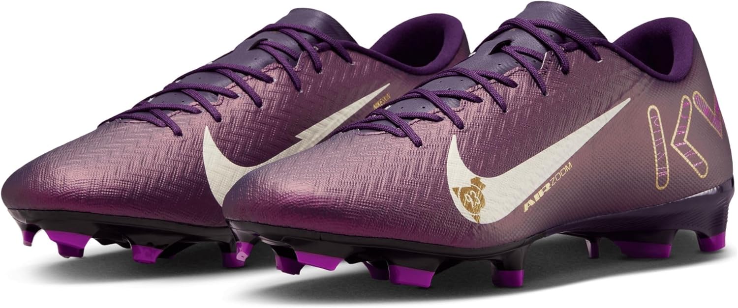 Nike Mercurial Vapor 16 Academy Kylian Mbappe MG Low-Prime Soccer Cleats (FQ8377-5... - Image 2