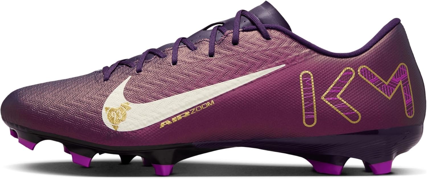 Nike Mercurial Vapor 16 Academy Kylian Mbappe MG Low-Prime Soccer Cleats (FQ8377-5...
