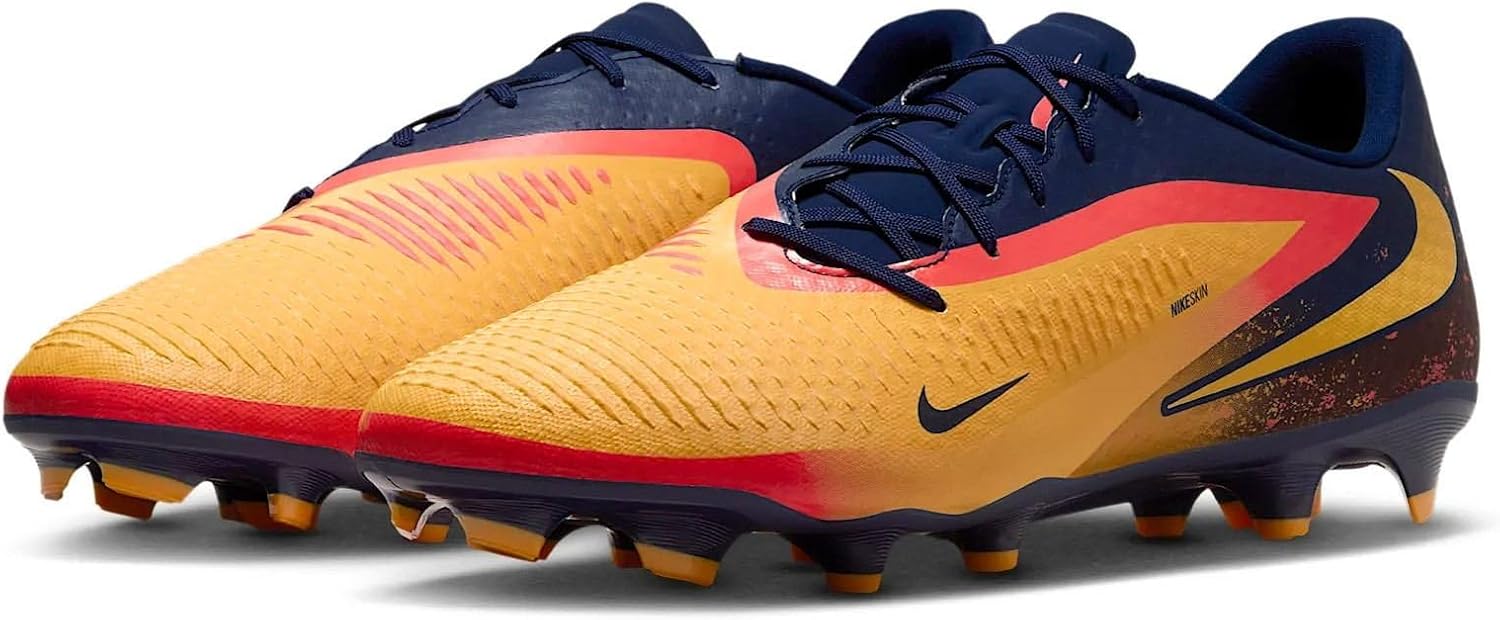 Nike Phantom 6 Low Academy Fg/Mg Eh Mens Soccer Boots Hq2314 Soccer Cleats - Image 2