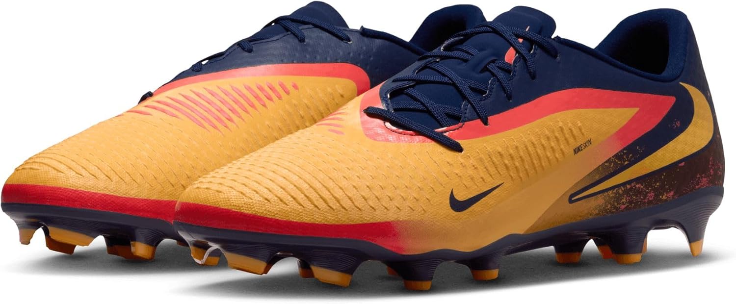 Nike Phantom 6 Low Academy Fg/Mg Eh Mens Soccer Boots Hq2314 Soccer Cleats