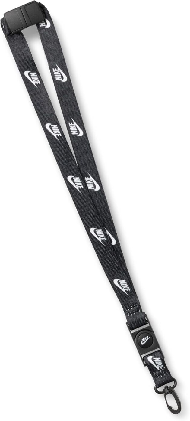 Nike Unisex Grownup Membership Customary Lanyard
