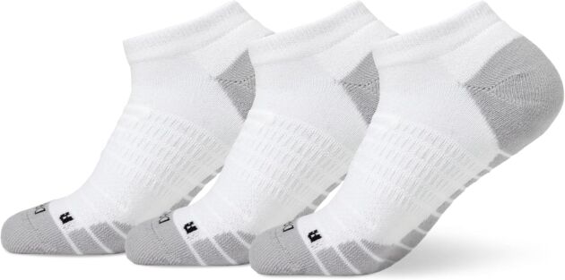 Nike Unisex Grownup On a regular basis Max Cushioned Coaching Socks - Crew, Ankle, or No-Sho...