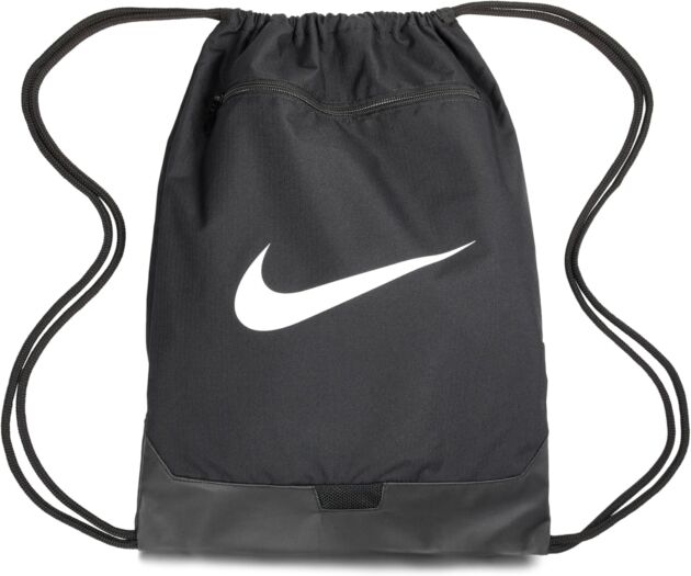 Nike Unisex Adult Gameday Brasilia 9.5 Training Drawstring Gym Sack, Bag, Backpa...