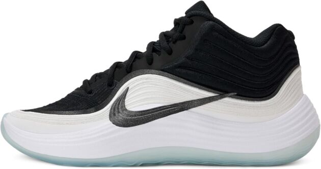 Nike Unisex-Grownup Precision 8 Mid Basketball Footwear