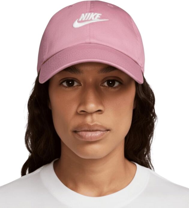 Nike Unisex Heritage Futura Unstructured Hat – Pastel Adjustable Cotton Cap