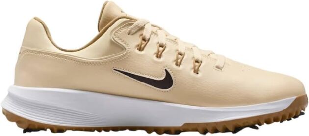 Nike Victory Professional 4 Golf Footwear (Mild Khaki/Filbert/Black)