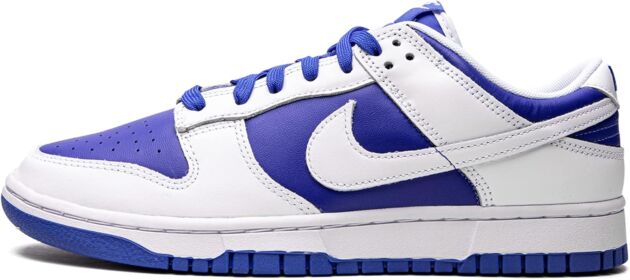 Nike Ladies's Dunk Low Retro Basketball Sneakers