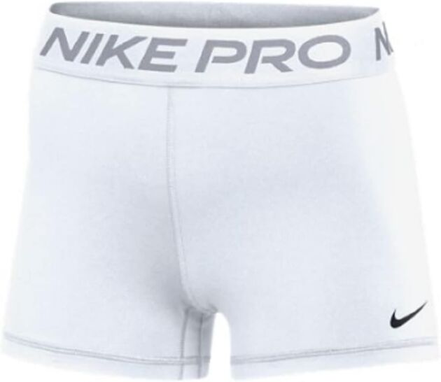 Nike Womens Professional 365 3 inch Compression Shorts