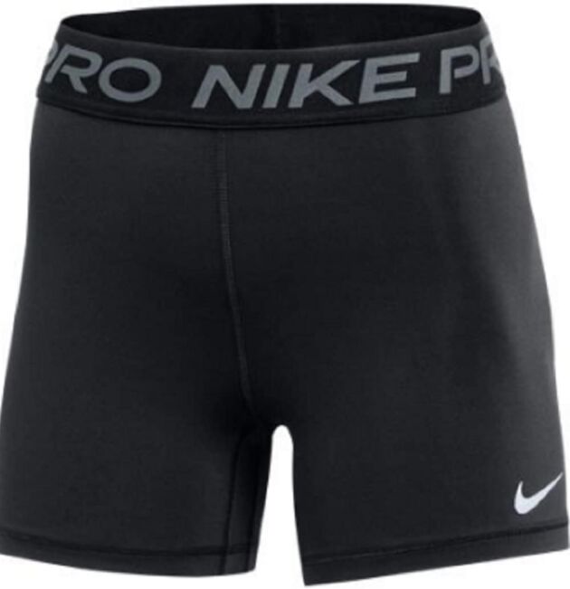 Nike Ladies's Professional 365 5 Inches Shorts