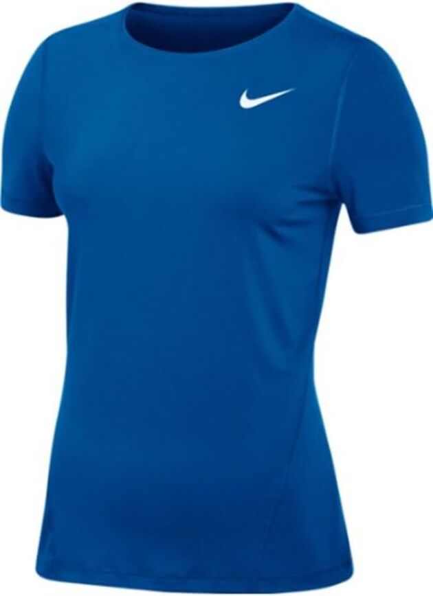 Nike Womens Professional Allover Mesh Quick Sleeve High 2.0