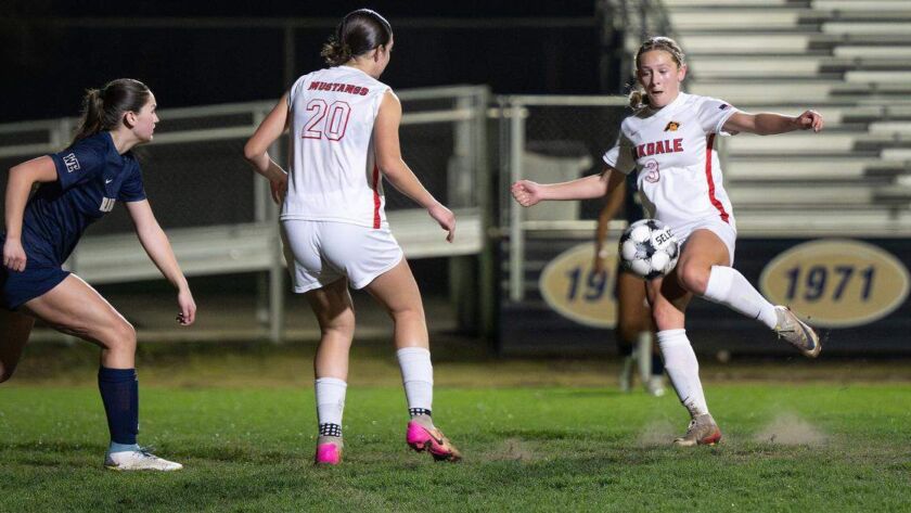 Oakdale girls soccer, Escalon girls basketball earn NorCal playoff wins