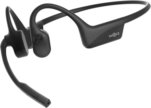 OpenComm2 2025 Improve - Open-Ear Bone Conduction Headphones, Wi-fi Bluetooth...
