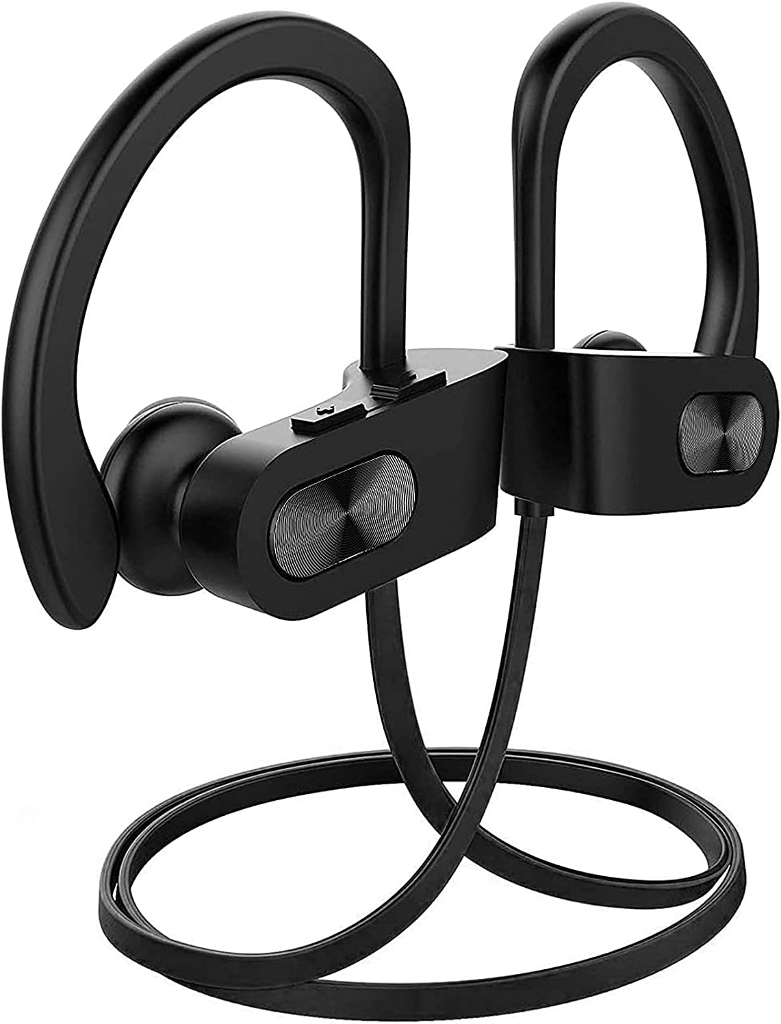 Redzoo Bluetooth Headphones V5.0,Working Headphones w/16 Hrs Playtime, Bass+ HD ...