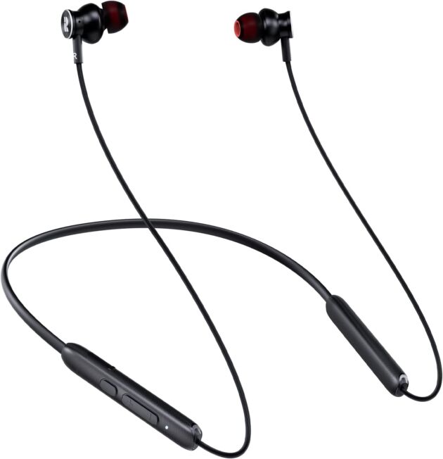 Rythflo Bluetooth Headphones,V5.2 Wi-fi Bluetooth Earbuds w/Mic in-Ear Magnet...
