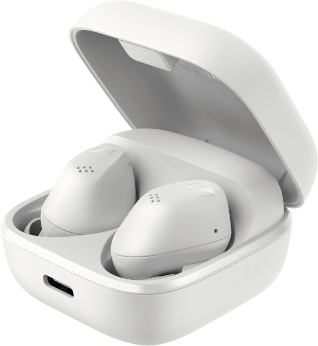 Sennheiser ACCENTUM True Wi-fi Earbuds - Crystal-Clear Sound with Hybrid ANC,...