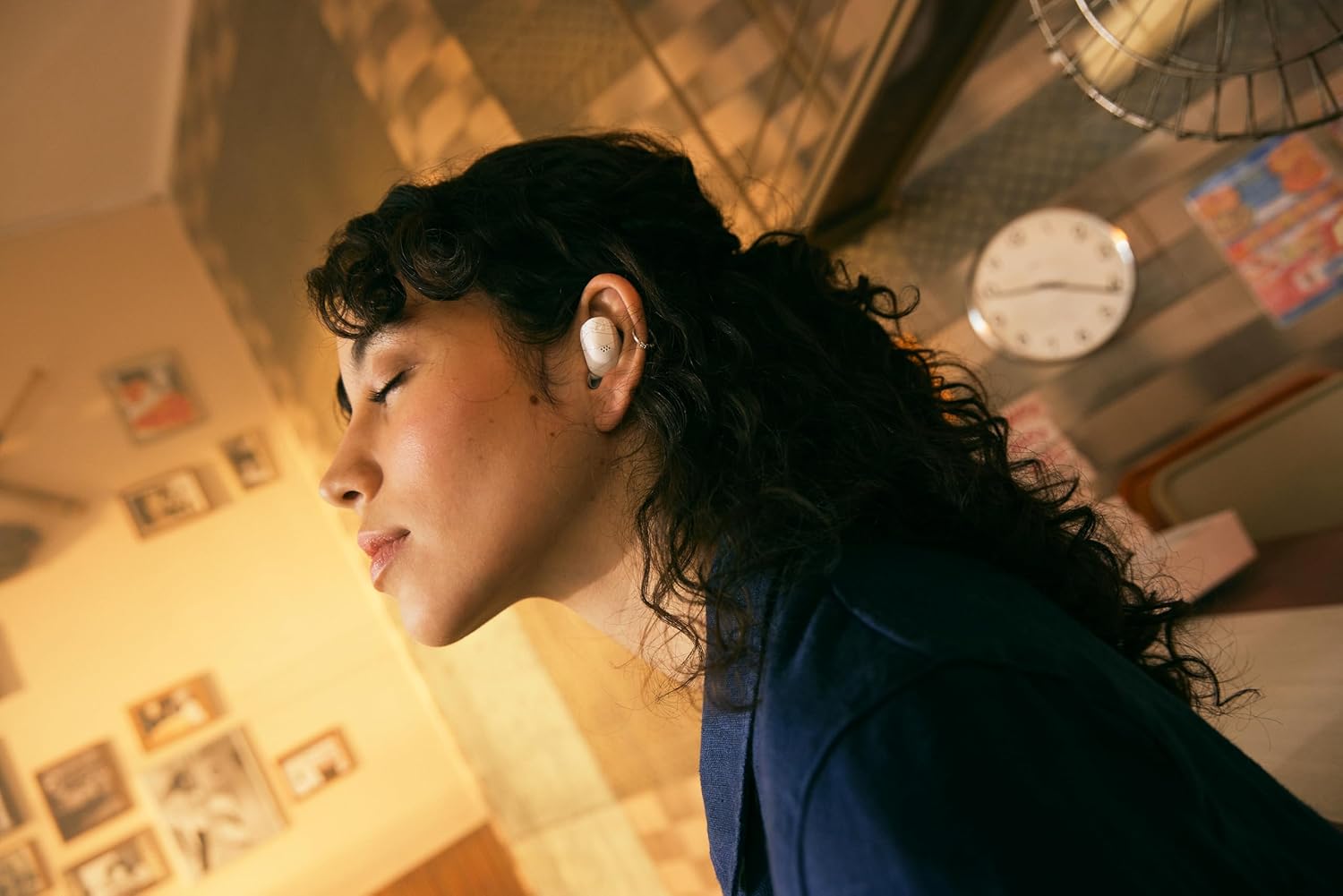 Sennheiser ACCENTUM True Wi-fi Earbuds - Crystal-Clear Sound with Hybrid ANC,... - Image 2