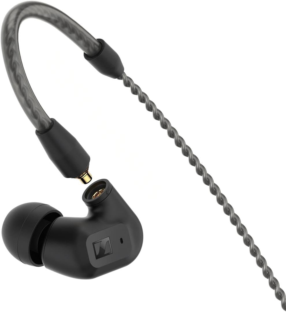 Sennheiser Shopper Audio IE 200 In-Ear Audiophile Headphones - TrueResponse Tra... - Image 2