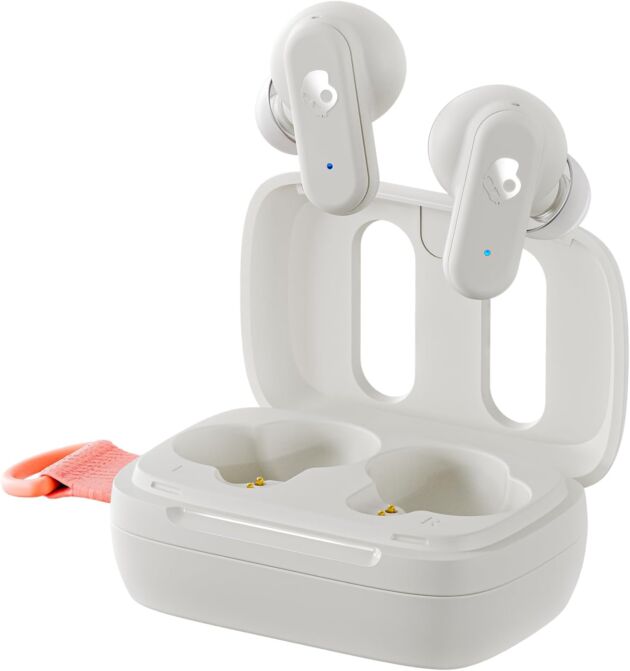 Skullcandy Dime 3 Wi-fi Earbuds, Bluetooth Headphones, Noise Isolating Match, U...