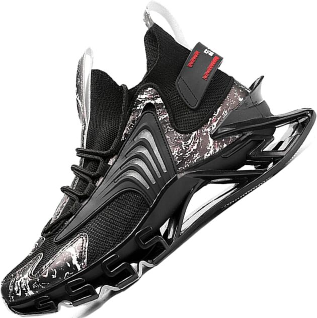 Sneakers Sneakers for Males Operating Shoe Mens Path Trend Sport Man Athletic Males's ...