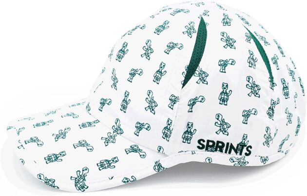 Sprints Race Day Efficiency Operating Cap | The Light-weight, Fast Dry, Sport Hat...