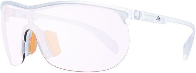 Sun shades Adidas Sport SP 0003 26C Crystal/Mirror Orange To Blue Photocromati