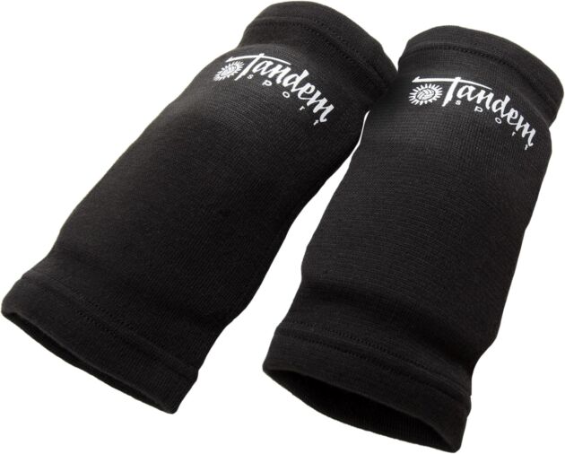 Tandem Sport Volleyball Elbow Pads - Volleyball Pads for Ground Burns and Bruises...