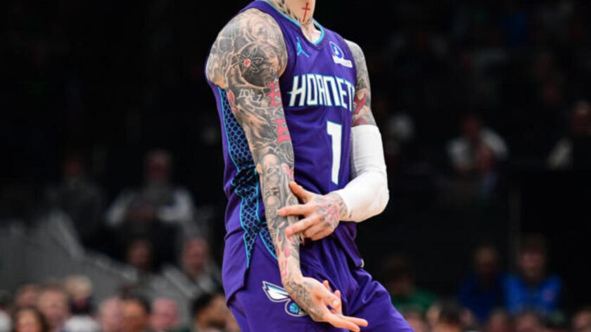 The Hornets are the scariest team in the league - find out why