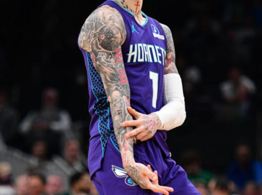 The Hornets are the scariest team in the league - find out why