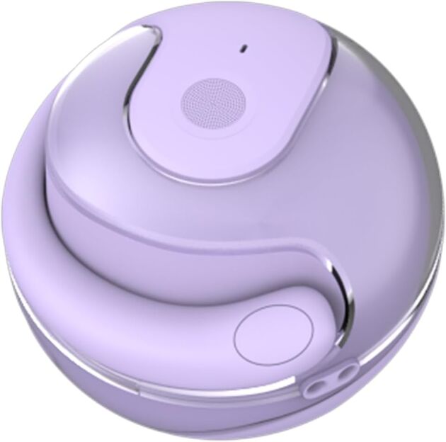 URIZONS Ball Form Earhook TWS Gaming On Ear Earbuds Wi-fi Earphones - Low-La...