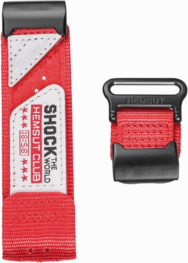 Watch Band Strap for Casio G-shock GG-1000/GWG-100/GSG-100,Tremendous Rugged Nylon Sp...