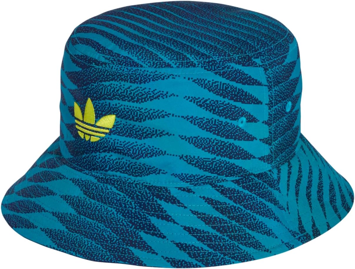 adidas Colombia Bucket Hat – Official Federation Soccer Hat, Away Jersey Encourage... - Image 2