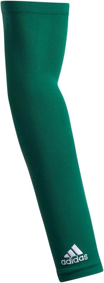 adidas Core Basketball Shooter Sleeve, Inexperienced, Massive/X-Massive