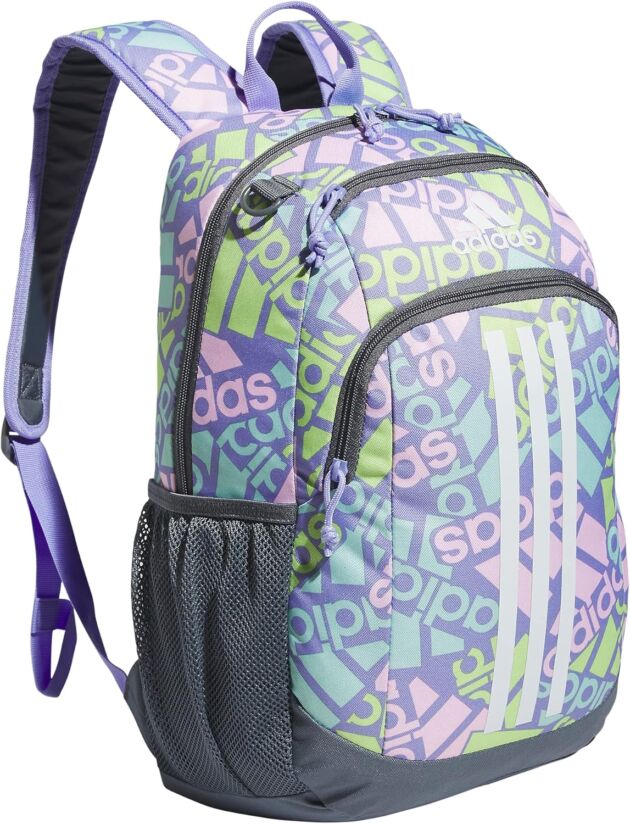adidas Creator Faculty Backpack for Women & Boys — Sturdy Bookbag