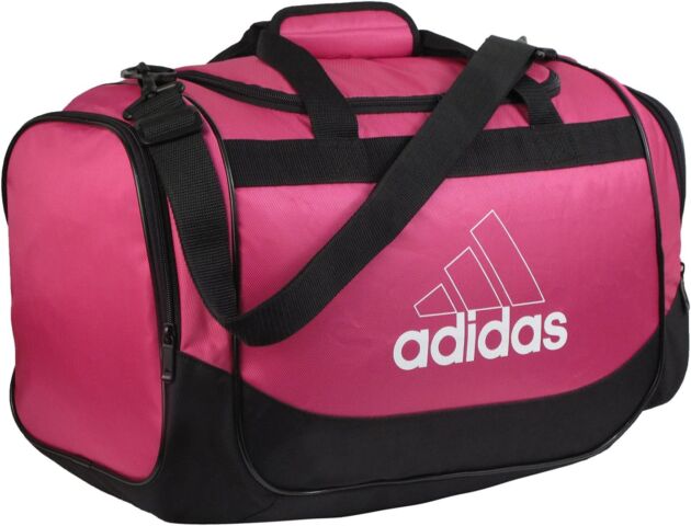 adidas Defender Duffel Small Duffel Bag