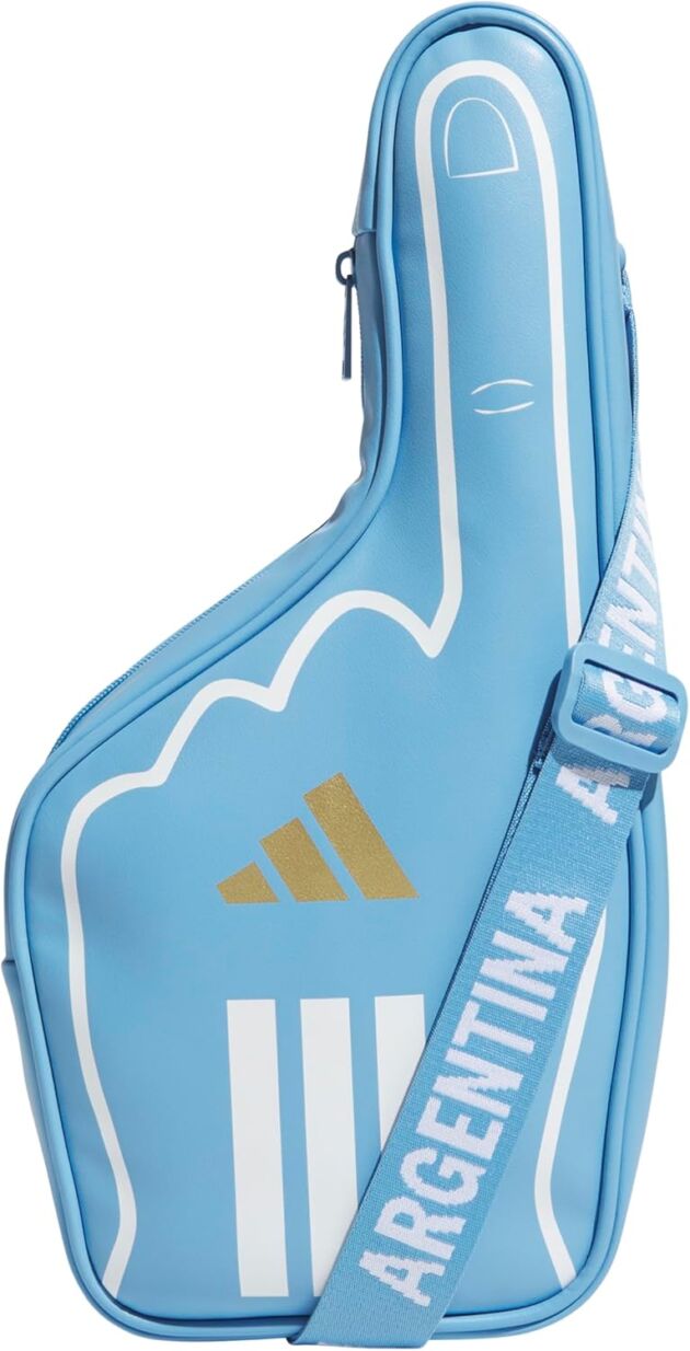 adidas Foam Hand Finger Crossbody (4l) Sports activities Occasion Males & Girls, Soccer Stadium ...