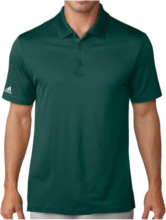 adidas Golf Males's Efficiency Polo (2019 Mannequin)