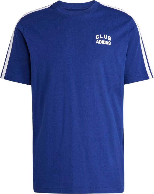 adidas Males's Codes Collegiate Sportswear T-Shirt