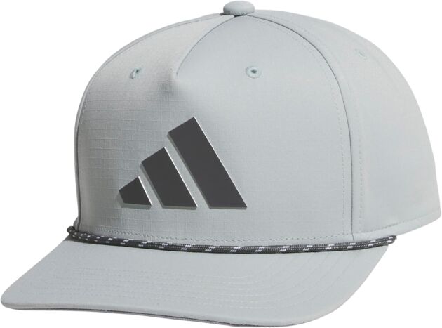 adidas Males's Midrange Hat – Athletic Snapback Cap with Brand