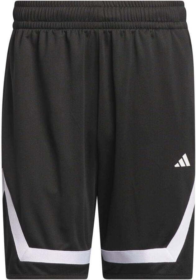 adidas Males's Professional Block Basketball Shorts
