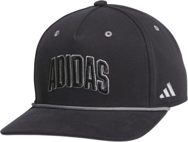 adidas Males's Sport Way of life Rope Brim Snapback Hat