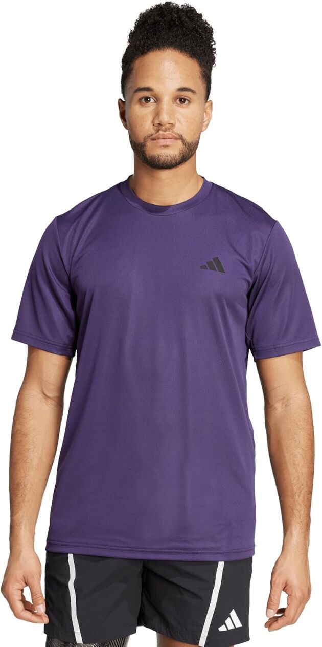 adidas Males's Prepare Necessities T-Shirt