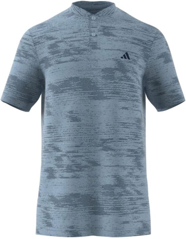 adidas Males's ULTIMATE365 Sport Collar Polo Shirt