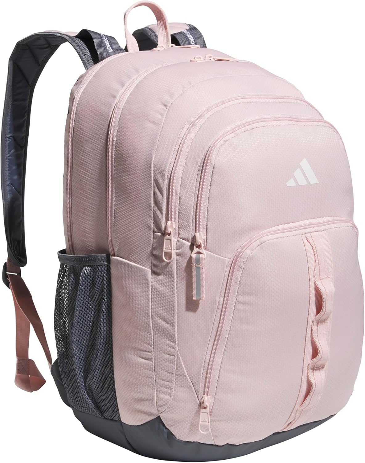 adidas Primetime Giant Backpack – Daypack for Journey Sports activities Fitness center Work Faculty, 41L