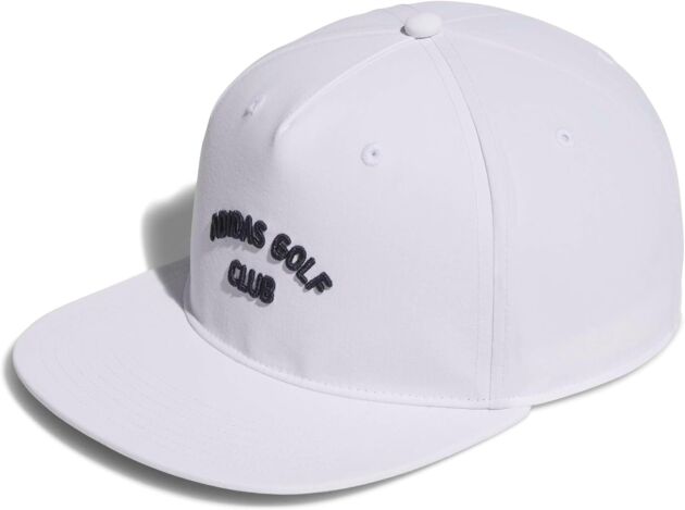 adidas Unisex 5 Panel Crinkled Nylon Golf Hat