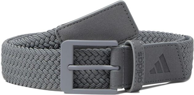 adidas Unisex Grownup Braided Stretch Belt